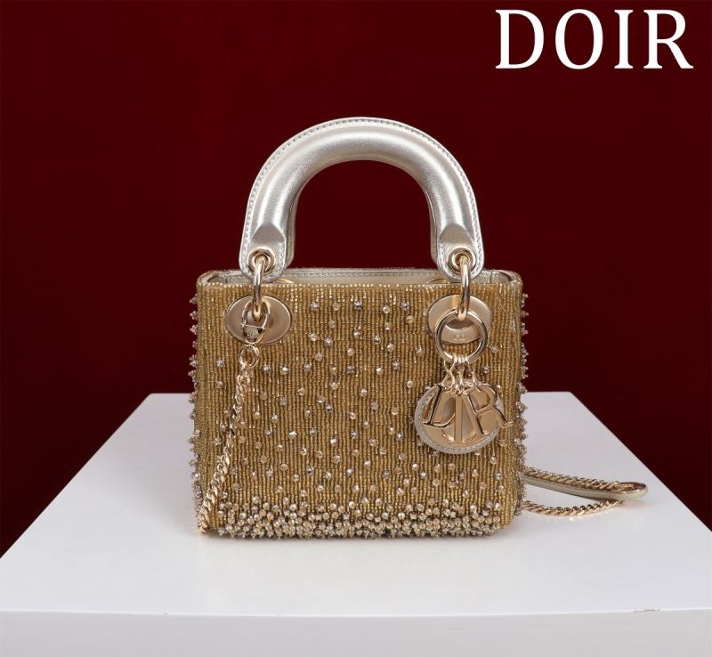 Christian Dior My Lady Bags